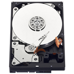 HDD WD Blue 3.5" SATA3 3TB 64MB 5400RPM