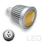 FARETTO LED MR16 GU5.3 5W LUCE FREDDA 6000K 45W 450LM SUIMING