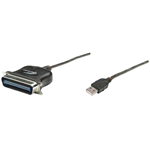 Convertitore USB a Stampante Parallela CEN36 M