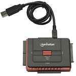 Adattatore Convertitore USB 2.0 Hi-Speed a SATA/IDE