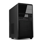 ITEK CASE MINI TOWER SPIDER mATX 500W