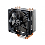 COOLER MASTER Ventola Hyper212 EVO Universal Tower cooler, 4 CDC heatpipes, 120mm 600-1600RPM PWM fan