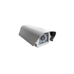 CUSTODIA TELECAMERA CON LED 50M ALLUM.