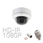 TELECAMERA IP 1/3"CMOS 2MP 2.8-12MM 20M