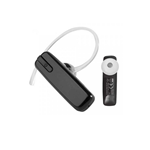 Auricolare Bluetooth v2.1 Nat con Funzione Multi-link Nero