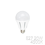 LAMPADINA LED V-TAC 20W E27 1700 LUMEN 4500K VT-1851