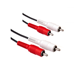 CAVO 2X RCA M/M 3 METRI