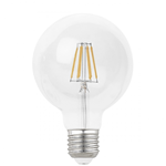 LAMPADINA E27 12W LED 1540LM LED 9.5CM  4000°K 360° LUCE NATURALE