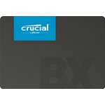 CRUCIAL SSD 480GB SATA3 2,5 READ 540MB/S WRITE 500MB/S