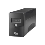 ITEK UPS WalkPower 650 - 650VA/360W, LINE INTERACTIVE, LED, 2xSchuko, AVR, RJ-11, USB