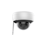 TELECAEMERA DOME WiFi 4 Megapixel - 1/3" Progressive Scan CMOS - H.265+ / H.265 - 2.8 mm - Matrix IR Alcance 30 m - IP66 | Audio | WiFi