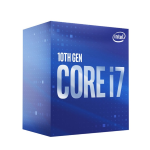 CPU INTEL Desktop Core i7 10700KF 3.80GHz 16MB S1200 Box