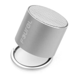 Speaker Fourel Mini Drum Grey