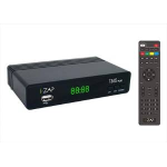 I-ZAP Decoder T365 Play DVBT2 HEVC 10 BIT HD/USB