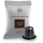 Lollocaffè Capsule Compatibili Nespresso Passionespresso Classico 100pz