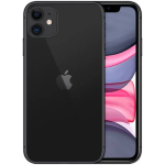 Apple iPhone 11 64GB 6.1" Black EU