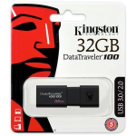 Kingston Pendrive USB-A 3.0 32GB DT100G3/32GB