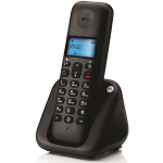 Telefono Cordless Motorola T301 Plus Black