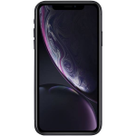 Apple iPhone XR 128GB 6.1" Black EU Slim Box MH7L3CN/A