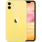 Apple iPhone 11 64GB 6.1" Yellow MWLW2GH/A EU