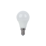 LAMPADINA LED MINI GLOBO G45 8W E14 230V  LUCE FREDDA