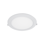 PANNELLO STELLAR LED 18W ROTONDO INCASSO 2700K D 200