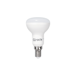 LAMPADINA LED  5,5W E14 R50 50SMD3014 BIANCO NATURALE 4000K