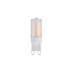 LAMPADINA LED 4W G9 230V BIANCO CALDO 2700-3000K