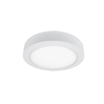 PANNELLO LED 12W ROTONDO SOVRAPPOSTO STELLAR BIANCO CALDO 2700K D 165 MM