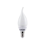 LAMPADINA LED FLAME 6W E14 BIANCO CALDO 2700K