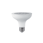 FARO FARETTO LAMPADA PAR 12W E27 LUCE FREDDA 6400K 1080 LM