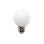 LAMPADINA LED MINI GLOBO G45 3W E27 BIANCA 