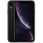 Apple iPhone XR 64GB 6.1" Black EU Slim Box MH6M3RM/A