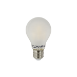 LAMPADINA LED A60 FILAMENT 4W E27 230V 2700K OPACA