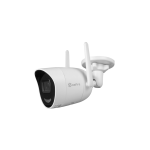 Telecamera IP 4 Megapixel - 1/2.8" Progressive Scan CMOS - H.265 / H.264, Audio - Lente 2.8 mm | WDR - Wi-Fi IEEE802.11 b/g/n - Truesense: Filtro di falso allarme