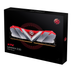 ADATA RAM GAMING XPG GAMMIX D30 8GB DDR4 3200MHZ CL16 RED