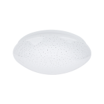 PLAFONIERA EFFETTO CIELO STELLATO SHINE 16W D 433 4000K 1040LM IP40