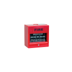 ALLARME INCENDIO BOTTONE ANTINCENDIO BUTTON FA- 01 230V