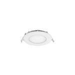 PANNELLO LED PANEL ROTONDO ROUND 6W 4000K DIAMETRO 105MM