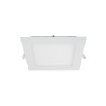 PANNELLO LED INCASSO QUADRATO 12W 6500K STELLAR LED DA INCASSO