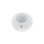 SENSORE DI MOVIMENTO PER LUCI 360° ST07 BIANCO CREPUSCOLARE