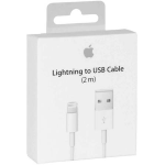 APPLE CAVO LIGHTNING TO USB CABLE (2 M)