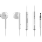 Huawei Auricolari in-ear AM116 White Metal