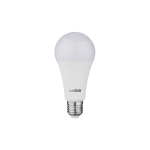 LAMPADINA LED GLS E27 19W 3000K 2000 LUMEN LUCE BIANCO CALDO