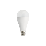 LAMPADINA LED GLS A65 E27 21W 3000K 2500 LUMEN LUCE BIANCO CALDO