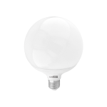 LAMPADINA LED GLOBO D120 E27 20W 4000K 2000 LUMEN LUCE BIANCO NATURALE