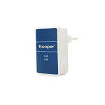 Kooper Alimentatore Usb 4 Porte