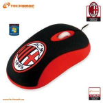 PC Minimouse Ottico USB Ufficiale AC Milan