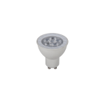 LAMPADA LED SMD3030 5.5W 40°  GU10 230V BIANCO