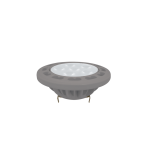 LAMPADA LED AR111 HIGH POWER 11W G53 220V AC BIANCO DIMMERABLE